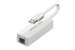 UGREEN USB 2.0 10/100 Lan card - Flat Cable