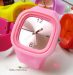silicone jerry watch rubber watch