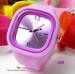 silicone jerry watch rubber watch