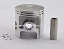 Motorcycle 2 Stroke Engine Piston For Suzuki FD110 / GN125 / GS125 / EN125