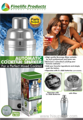 High quality Automatic Cocktail Shaker/best cocktail automatic shaker