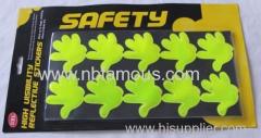 PVC 3M Reflective sticker