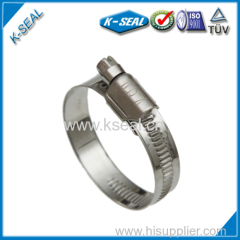 SAE TYPE Stainless Steel Germany Type Hose Clamp