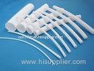 Natural White Extruded PTFE Teflon Tube / Teflon Tubing For Wire , 0.5mm-250mm