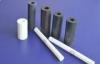 Filled PTFE Teflon Tube / 2.10g/cm PTFE Teflon Tubing For Cable Jacket