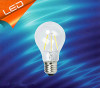 A60 led filament bulb