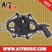 AI7MUSIC Metal microphone shock mount