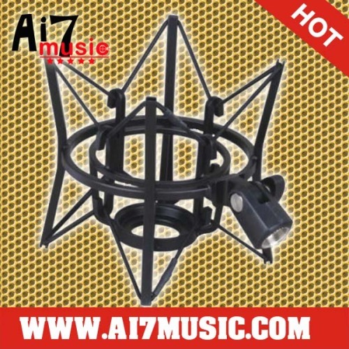 AI7MUSIC Metal microphone shock mount