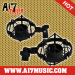 AI7MUSIC Metal microphone shock mount