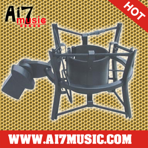 AI7MUSIC Metal microphone shock mount