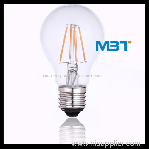 A19 led filament bulbs