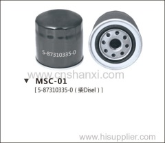 oil filter for Paladin.CATE200B.KOMATSUPC605.Lanwind4P3