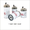Heavy Duty Vechicle Fuel oil water Separator series