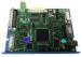 Single layer PCB Control Board SPI Laser marking card with fly rotary mark