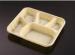 disposable food packaging plastic food trays