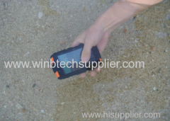 4INCH NFC PTT rug-ged smart phone waterproof smart phone waterproof factory