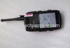 4INCH NFC PTT rug-ged smart phone waterproof smart phone waterproof factory