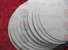 Pharmaceutical stainless steel sintered metal filter plate