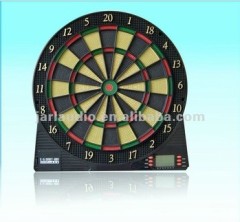 professional electric dart board with tips