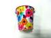 Metal Tin Containers Water Tin Bucket Cylindroid Tin Bucket