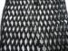 PET / SPANDEX Black Mosquito Net Fabric, Vehicle netting, insect mesh netting and treated mosquito n