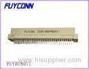 96P Plug R Type Vertical Euro DIN 41612 Connector Male Straight PCB Connector