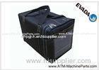 Durable ATM Spare Parts Cassette Bag with 2 Cassettes , ATM Machine Parts