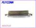 36 Pin Champ Centronic IEEE 1284 Connector , Straight Angle PCB Mounting Male DIP Connector