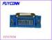 Female IEEE 1284 Connector , 36 Pin DDK Centronic Connectors For Printer