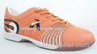 OEM PU + Mesh, Size 30, Size 44 Classic Waterproof Men Indoor Walking Soccer Shoes