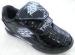 Custom Latest Designer Waterproof Black Famous Brand Childrens Soccer Shoes