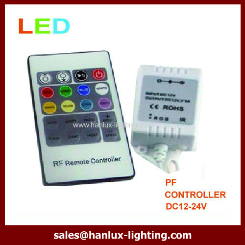 20Key RF LED controller