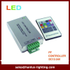 LED strip light CE certificated Aluminum 20-Key RF LED controller
