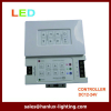 RGB LED strip light CE certificated wall mounted 8-key RF LED controller