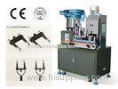 Automatic Cable Wire Cut Strip Crimp Machine for H03VVH2-F , H05VVH2-F Cable Making