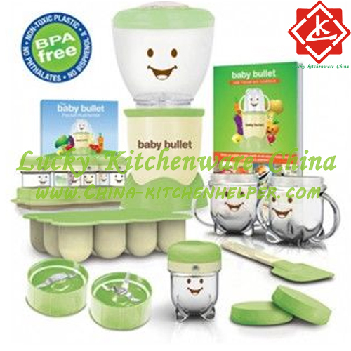 Baby Blender Bullet Baby Food Maker