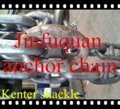 Casting and Forged Steel Anchor Chain Accessory kenter shackle