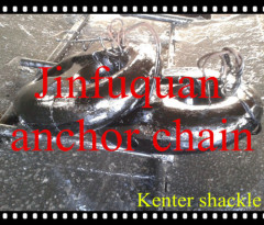 Casting and Forged Steel Anchor Chain Accessory kenter shackle