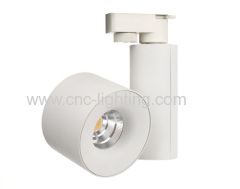 10W Bridgelux LED Track Light(Dimmable)