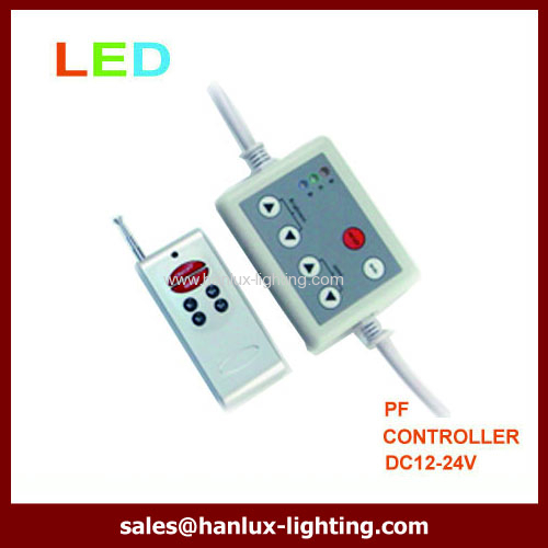 6-Key RF LED controller