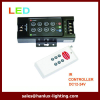 LED strip light 8-Key RF LED controller aluminum