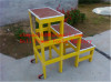 Frp Telescopic and extension ladder Two-section fiberglass ladders