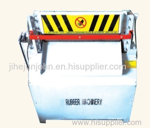 rubber strip cutting machine