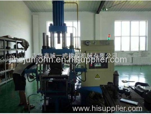 PLC Rubber Injection Molding Press,Rubber Hydraulic Press,PLC Rubber Injection Press