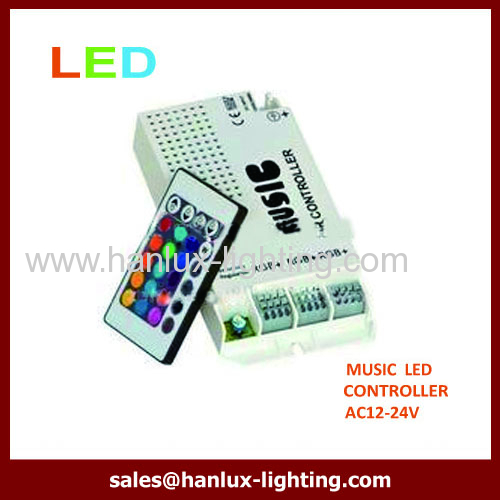 24V Music LED controller