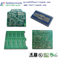 Multilayer HDI PCB /rigid pcb/protoboard pcb for industry control