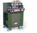 Green Full Automatic Wire Cutting Stripping Machine for 3 Core Power Cable