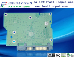 HDI PCB with high tg and Impedance control PCB board