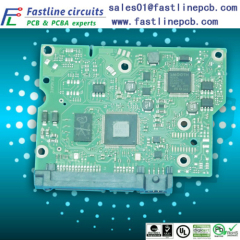 HDI PCB with high tg and Impedance control PCB board