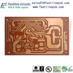 HDI PCB with high tg and Impedance control PCB board